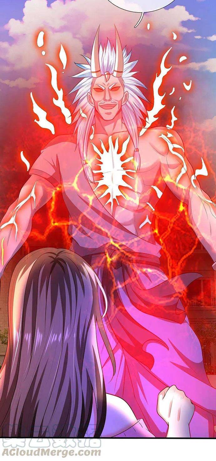 I am Daxianzun Chapter 325 Gambar 10